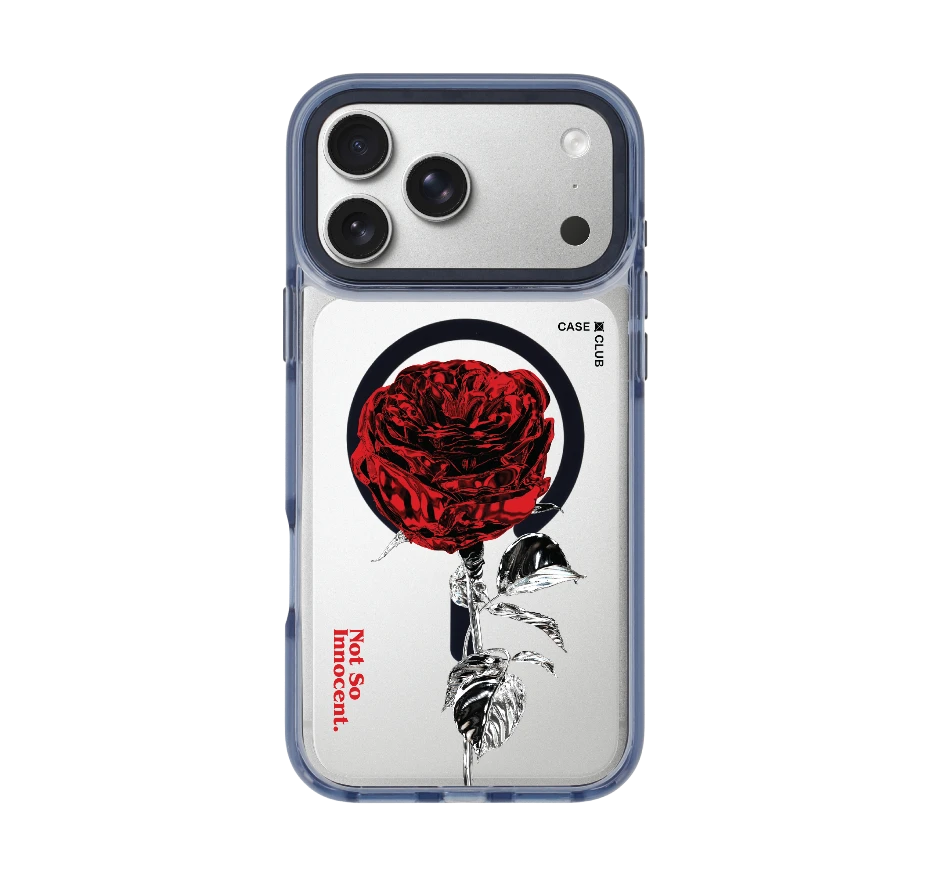 กุหลาบแดงเมทัลลิก