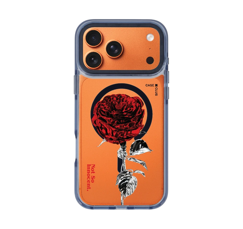 กุหลาบแดงเมทัลลิก