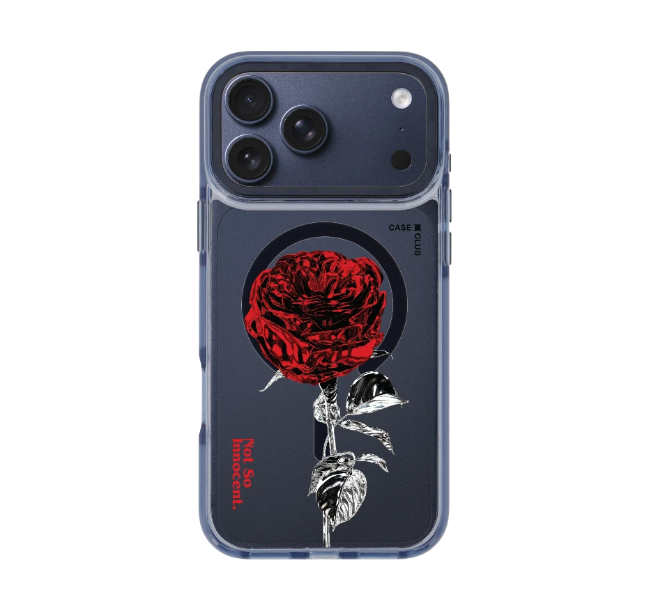 กุหลาบแดงเมทัลลิก