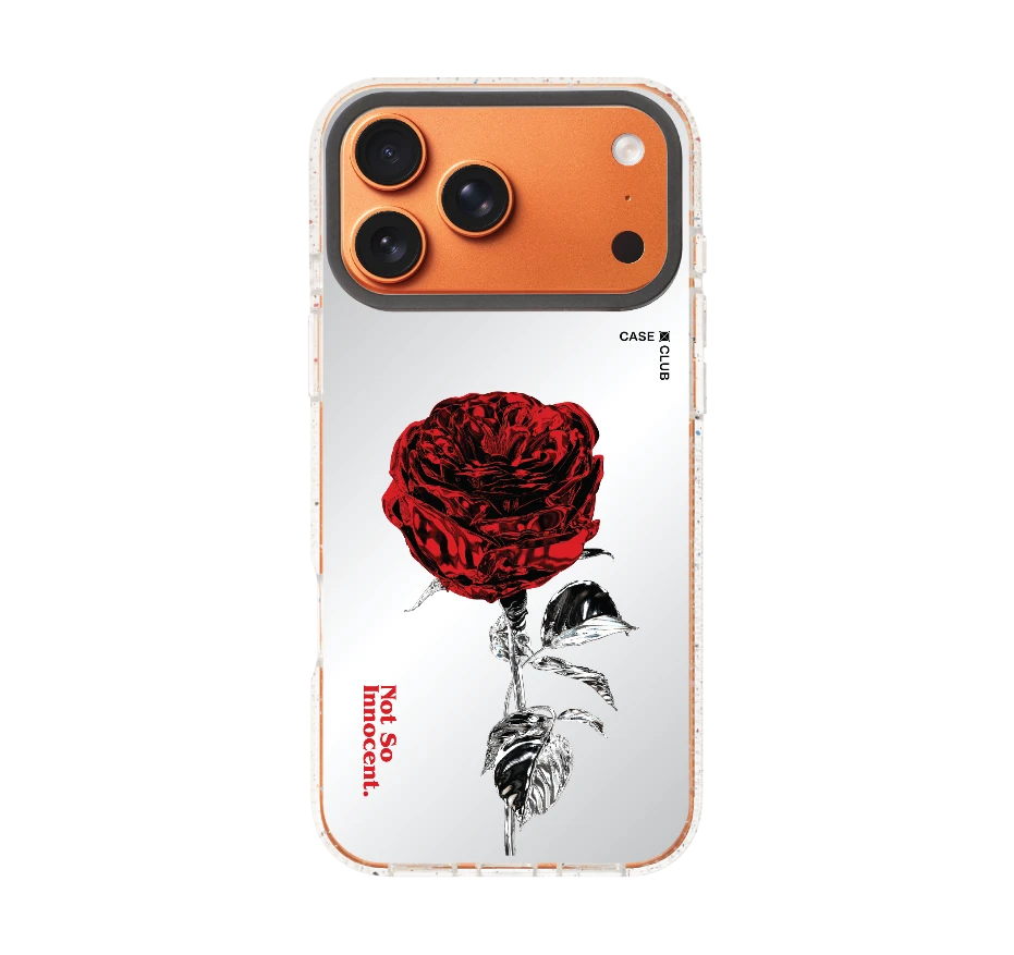 กุหลาบแดงเมทัลลิก