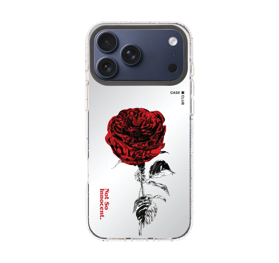 กุหลาบแดงเมทัลลิก