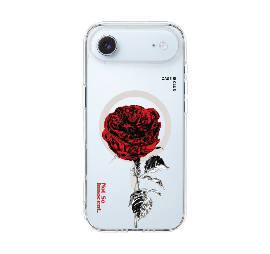 กุหลาบแดงเมทัลลิก