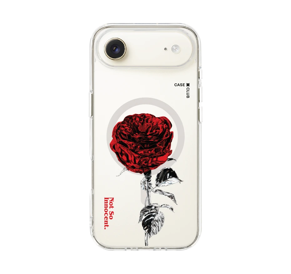 กุหลาบแดงเมทัลลิก