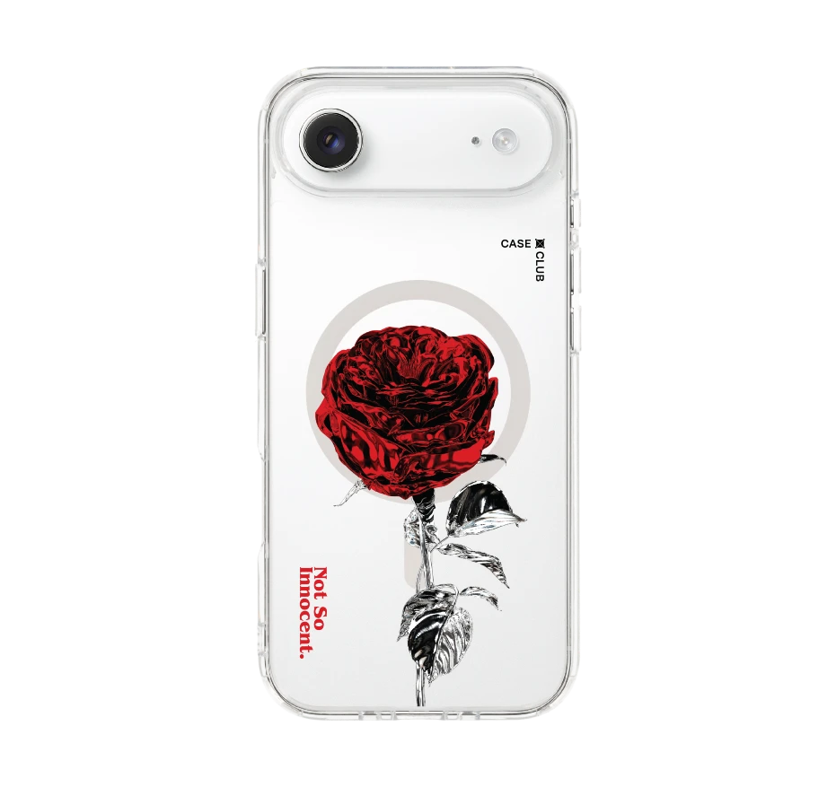 กุหลาบแดงเมทัลลิก