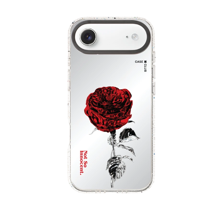 กุหลาบแดงเมทัลลิก