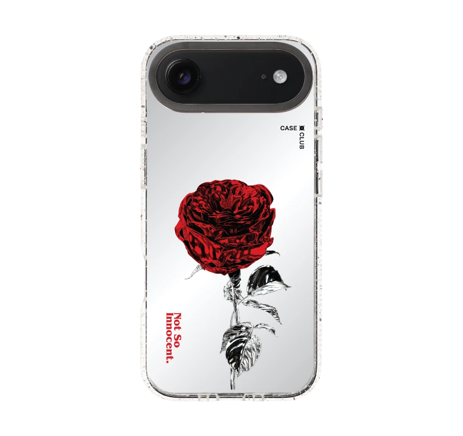 กุหลาบแดงเมทัลลิก