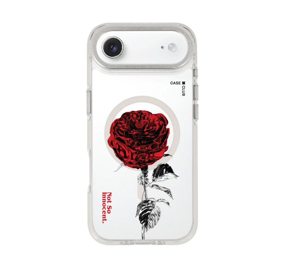 กุหลาบแดงเมทัลลิก