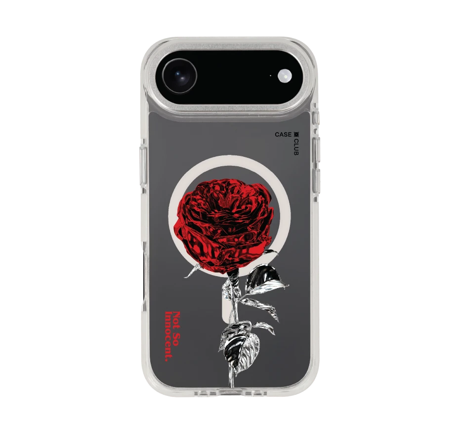 กุหลาบแดงเมทัลลิก