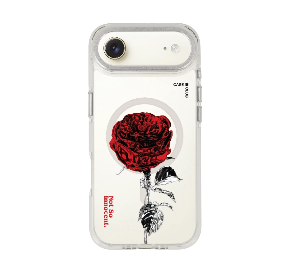 กุหลาบแดงเมทัลลิก