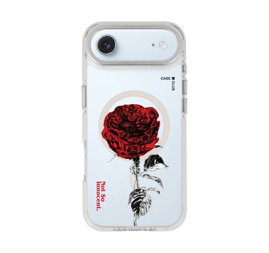 กุหลาบแดงเมทัลลิก