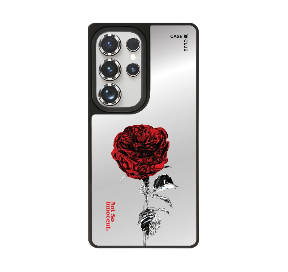 กุหลาบแดงเมทัลลิก