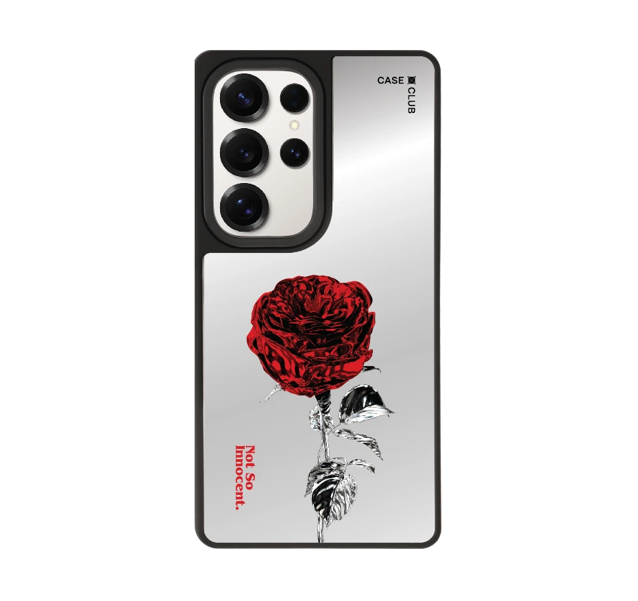 กุหลาบแดงเมทัลลิก