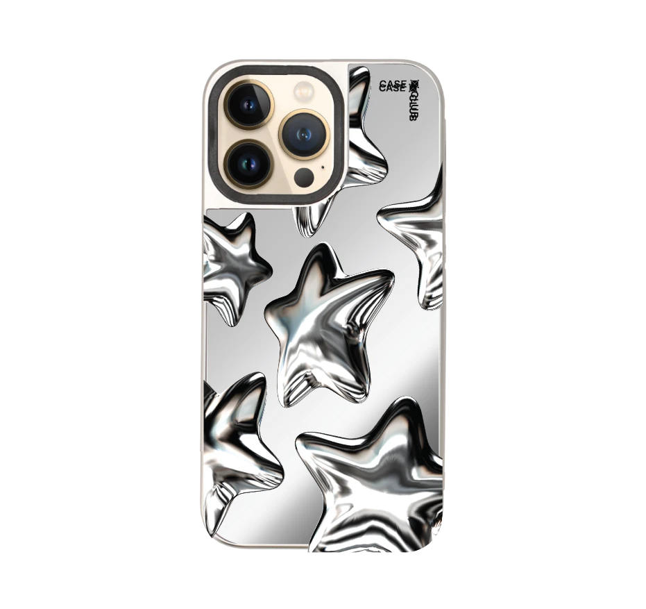 ดาวเงินเมทัลลิก