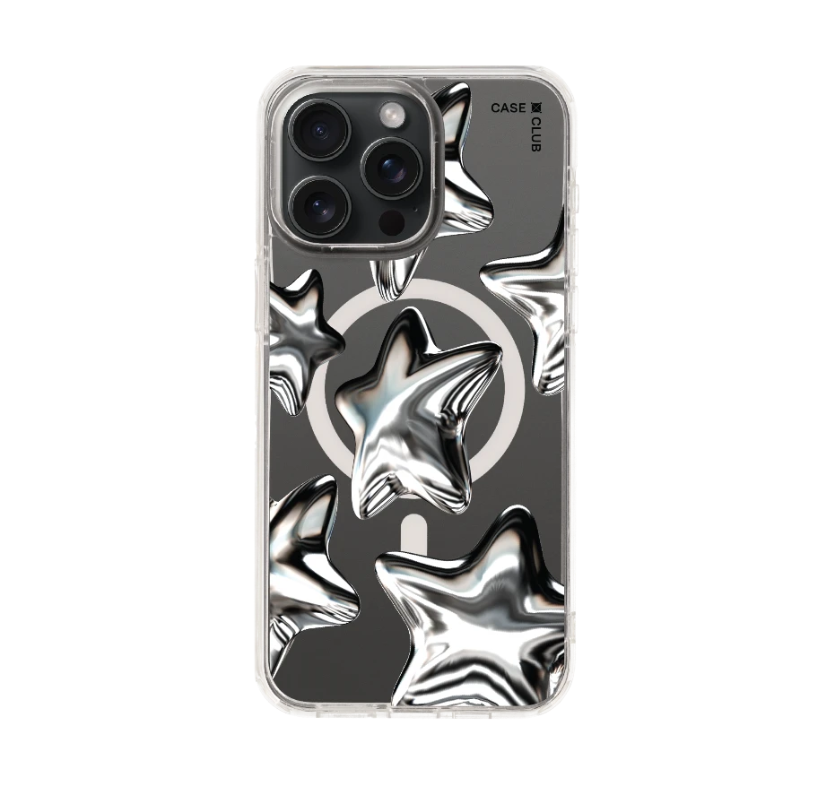 ดาวเงินเมทัลลิก