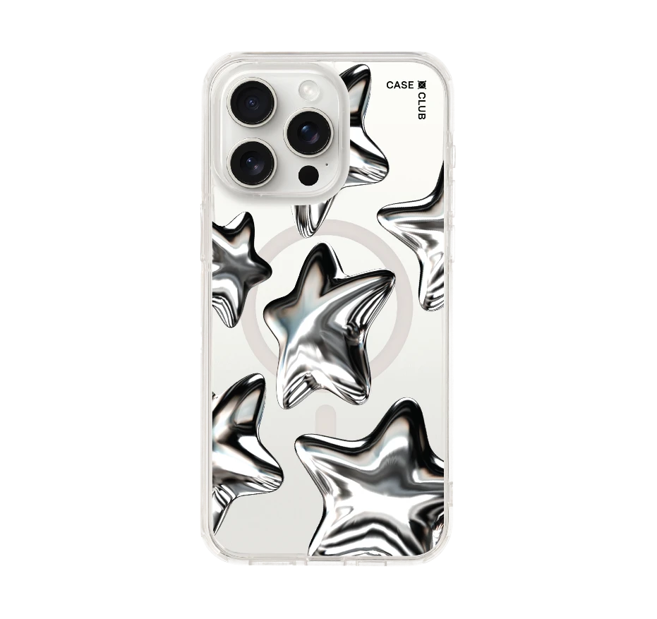 ดาวเงินเมทัลลิก