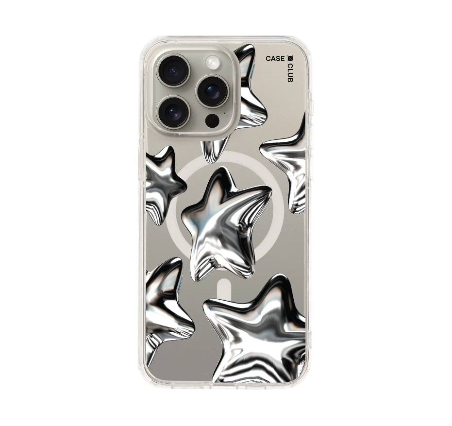 ดาวเงินเมทัลลิก