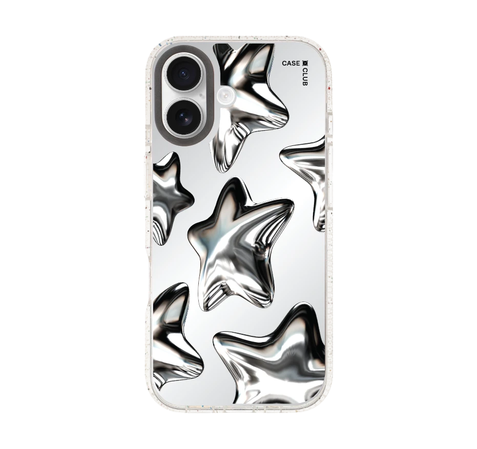 ดาวเงินเมทัลลิก