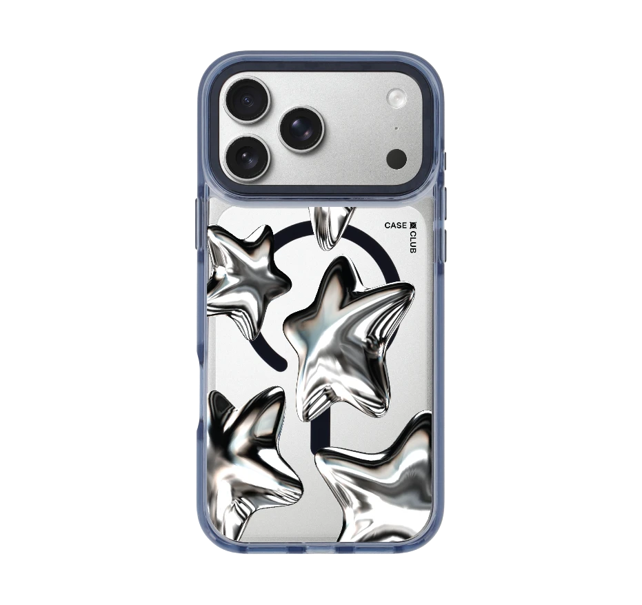 ดาวเงินเมทัลลิก