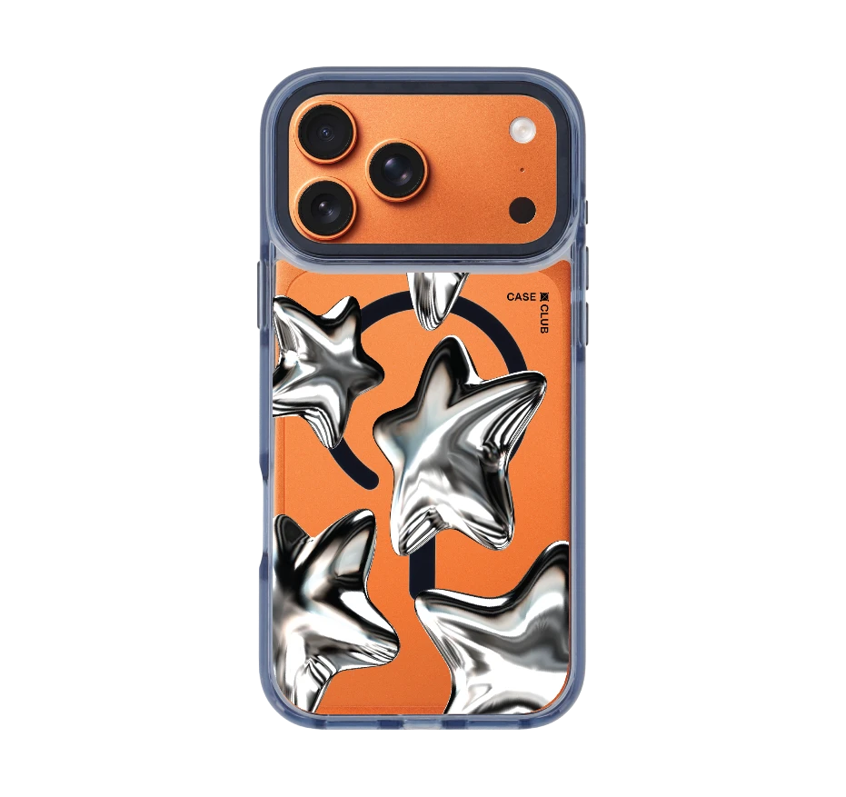 ดาวเงินเมทัลลิก