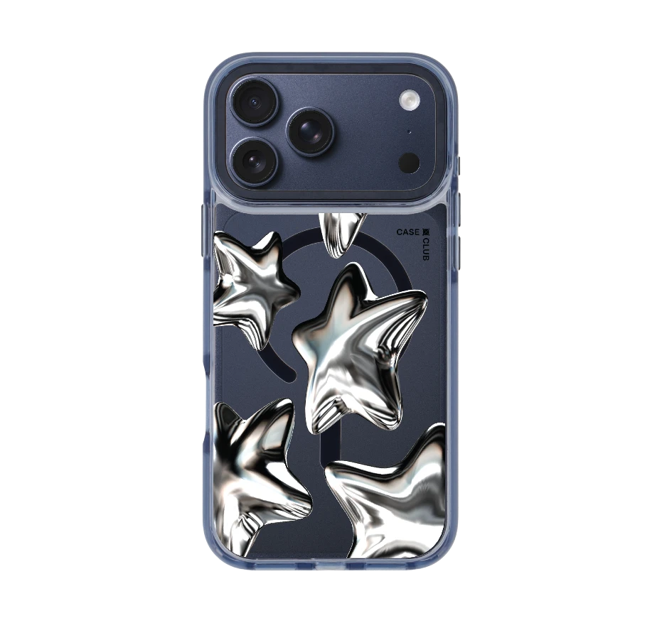 ดาวเงินเมทัลลิก