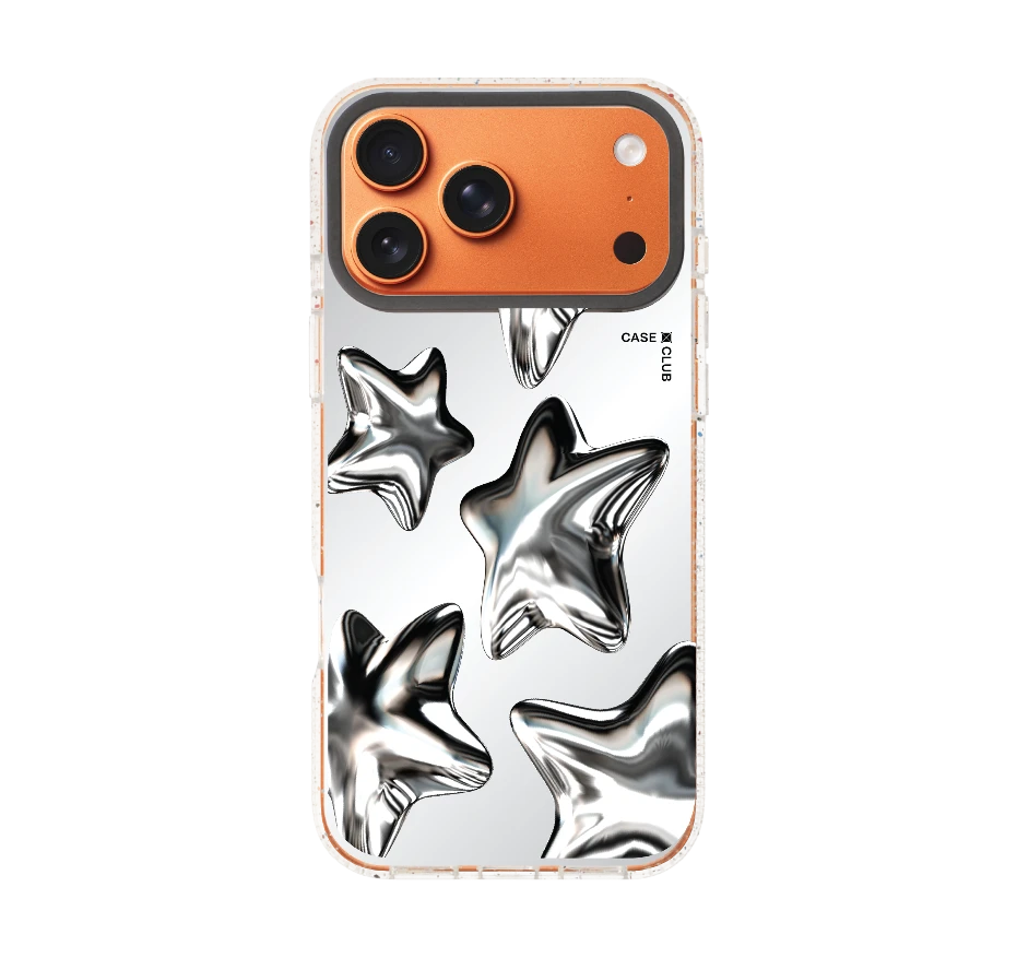 ดาวเงินเมทัลลิก