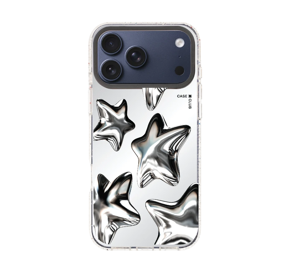 ดาวเงินเมทัลลิก