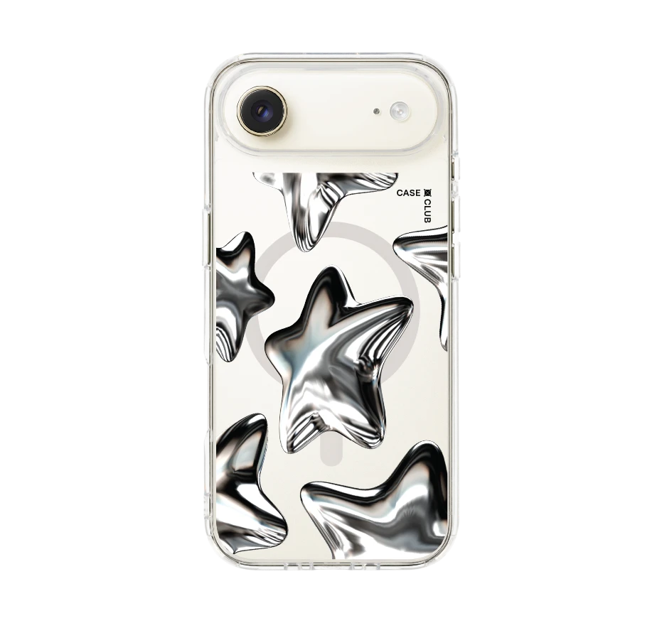 ดาวเงินเมทัลลิก