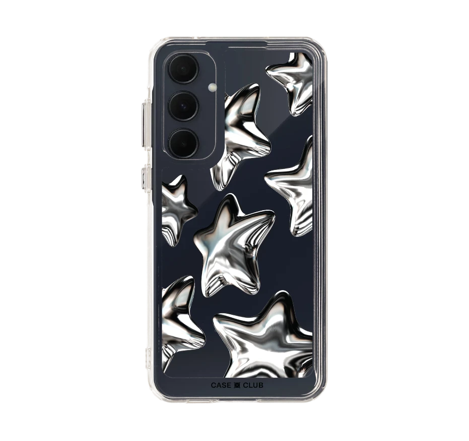 ดาวเงินเมทัลลิก