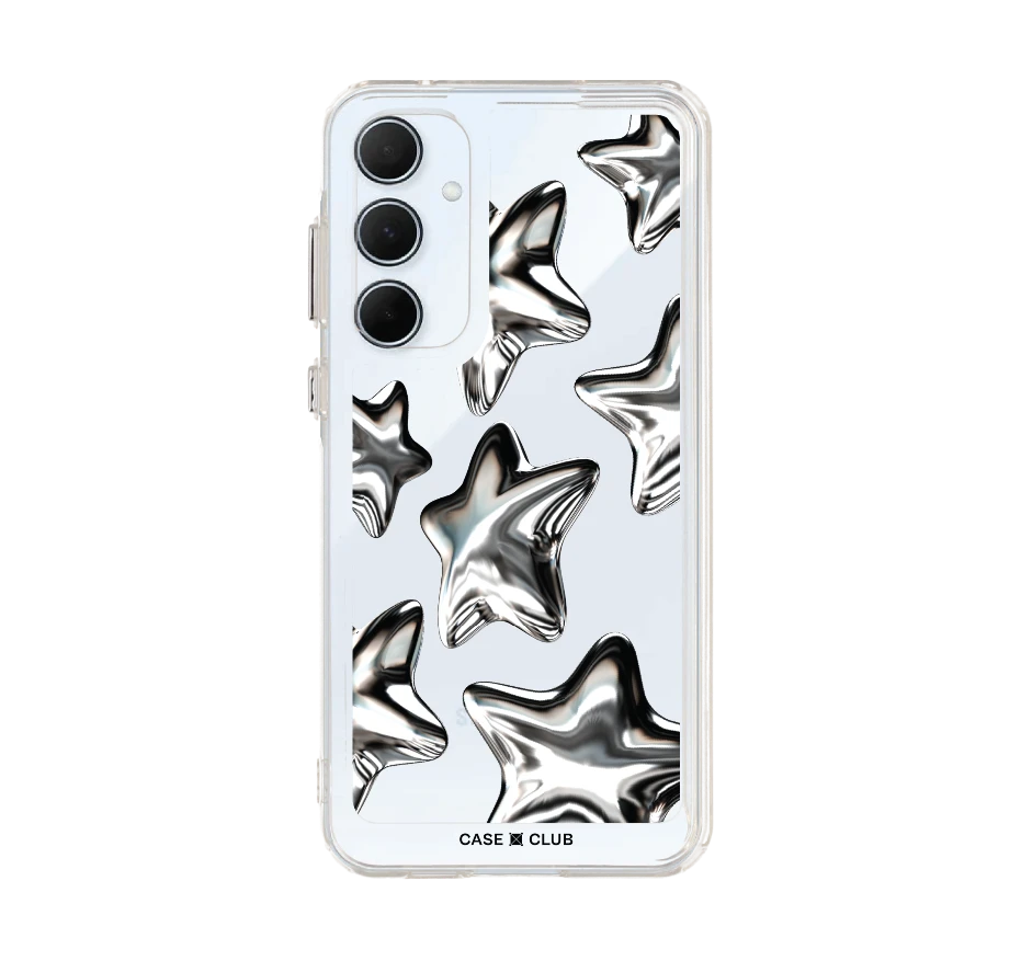 ดาวเงินเมทัลลิก