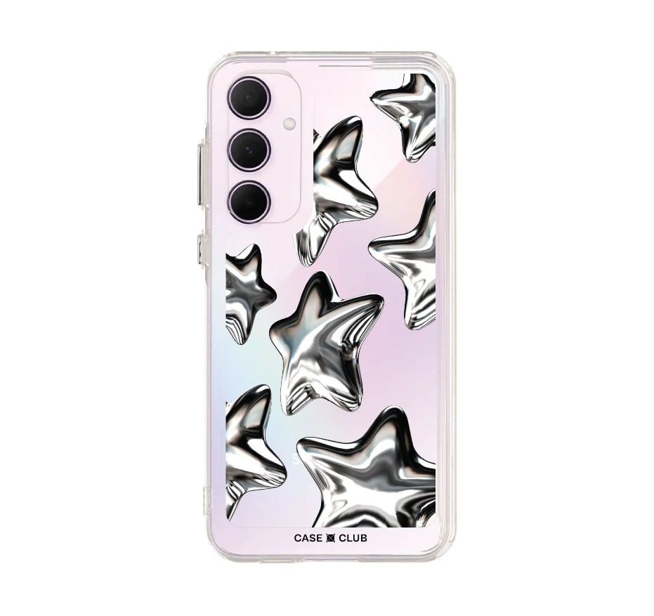 ดาวเงินเมทัลลิก