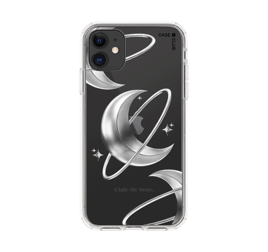 ดวงจันทร์เมทัลลิก