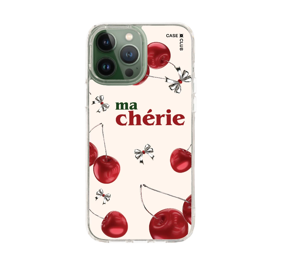 เชอร์รี่แดงเมทัลลิก