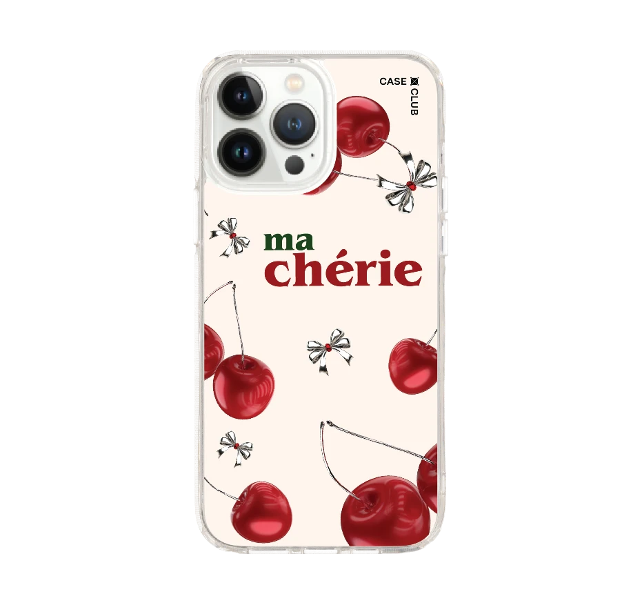 เชอร์รี่แดงเมทัลลิก