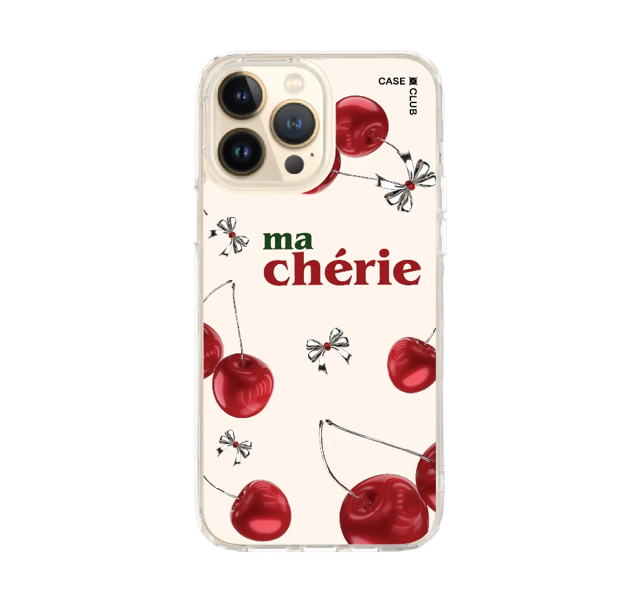 เชอร์รี่แดงเมทัลลิก