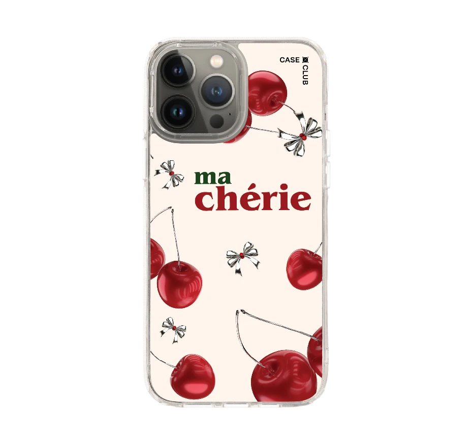 เชอร์รี่แดงเมทัลลิก