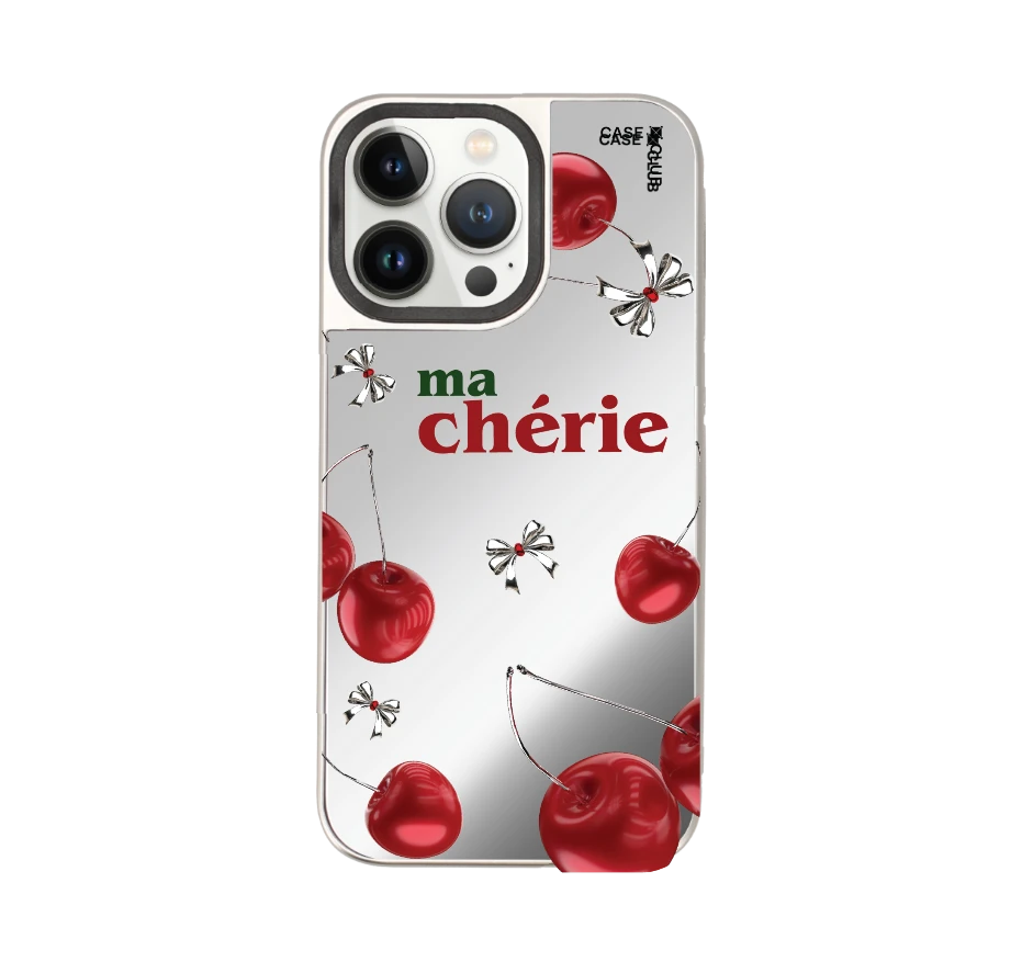 เชอร์รี่แดงเมทัลลิก