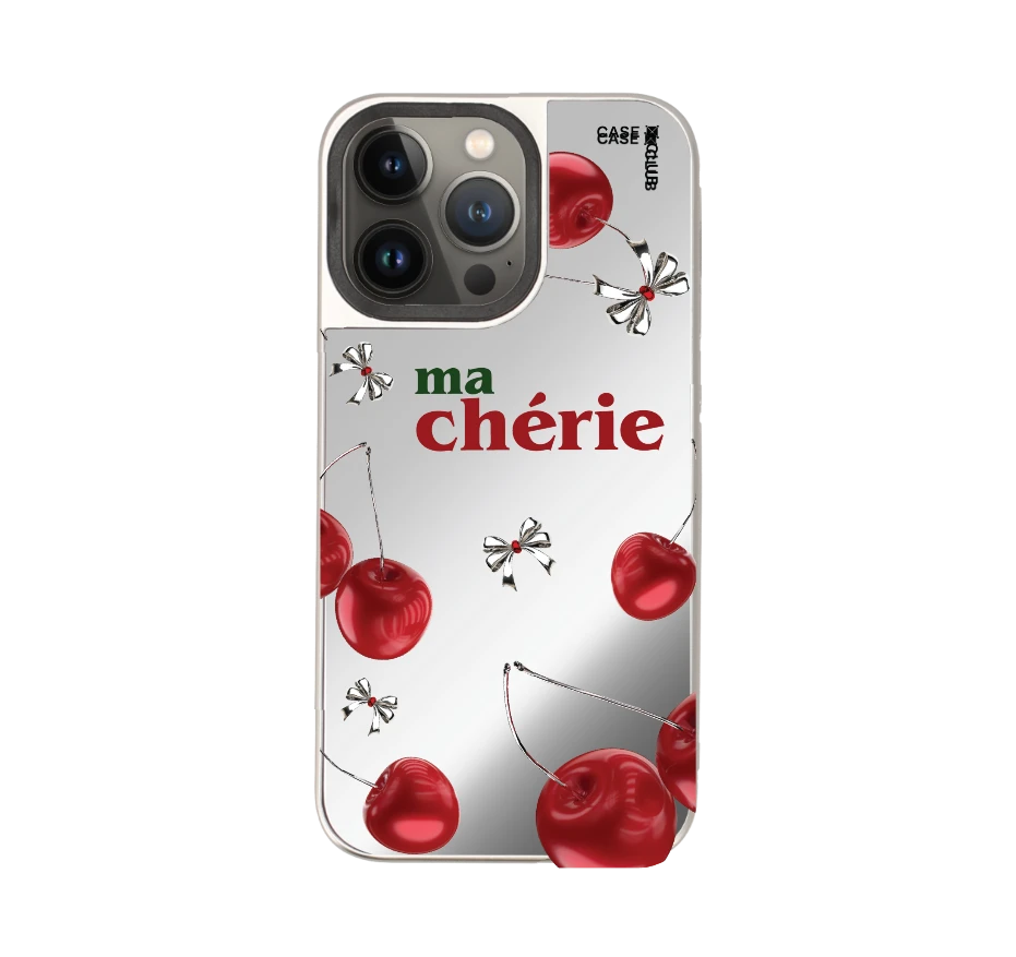 เชอร์รี่แดงเมทัลลิก