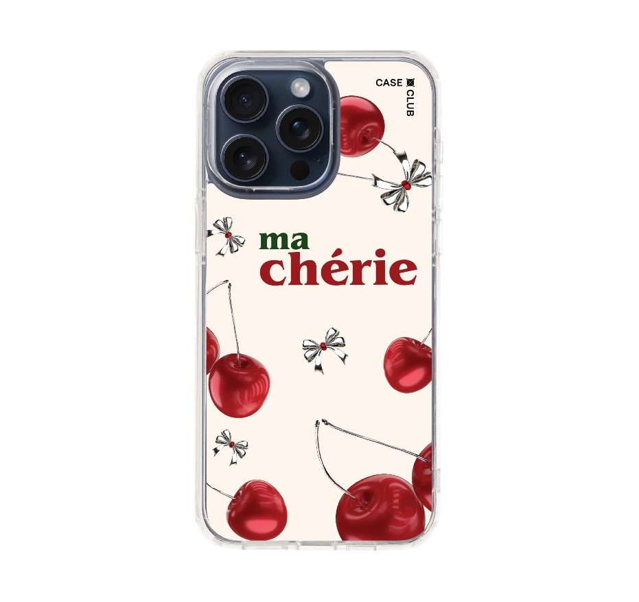 เชอร์รี่แดงเมทัลลิก