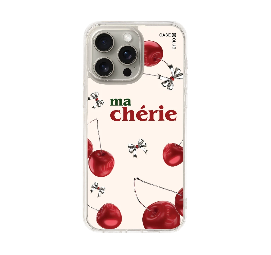 เชอร์รี่แดงเมทัลลิก