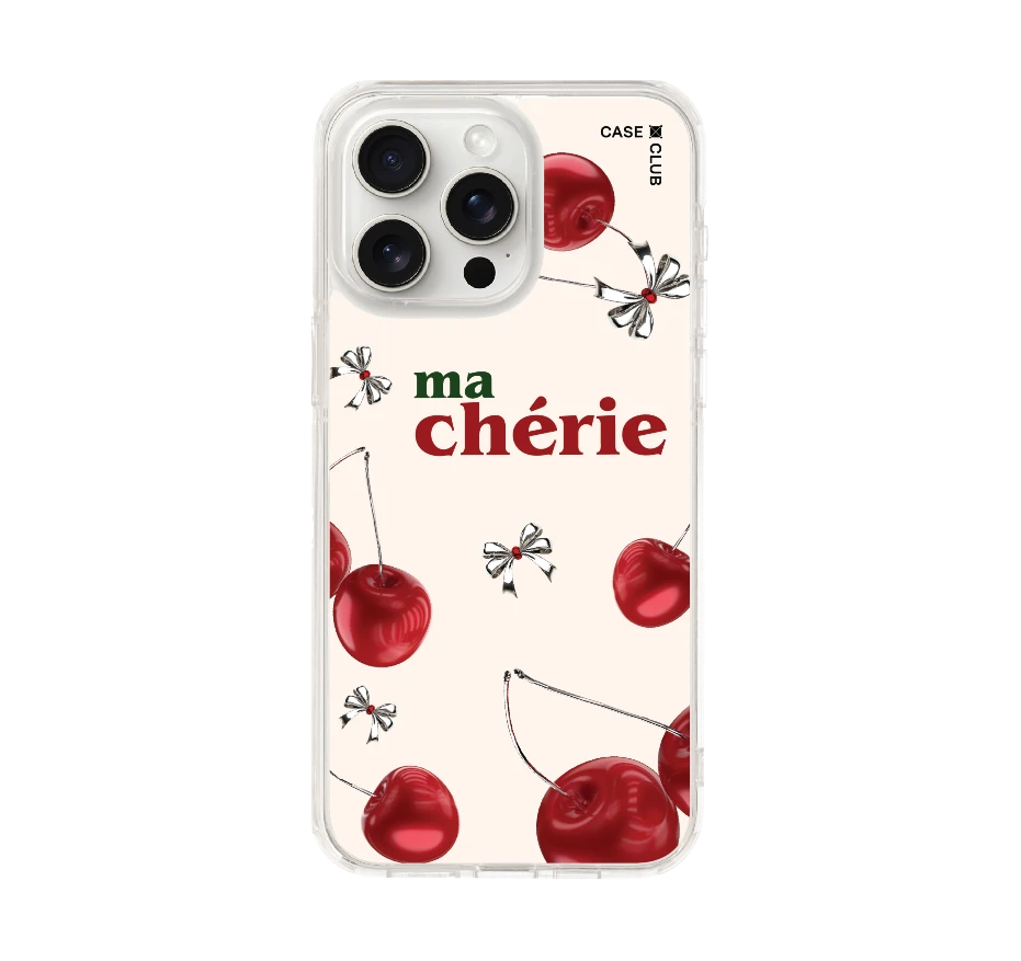 เชอร์รี่แดงเมทัลลิก