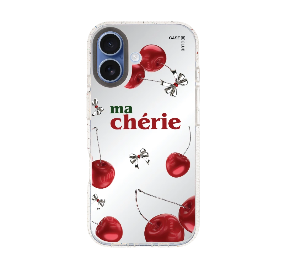 เชอร์รี่แดงเมทัลลิก