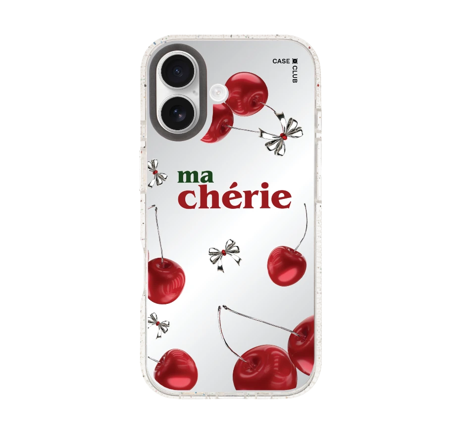 เชอร์รี่แดงเมทัลลิก