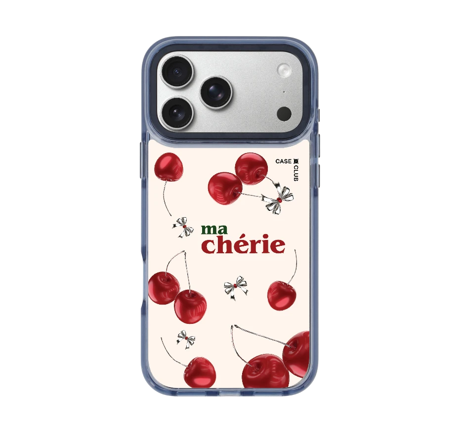 เชอร์รี่แดงเมทัลลิก