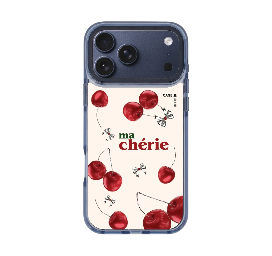 เชอร์รี่แดงเมทัลลิก