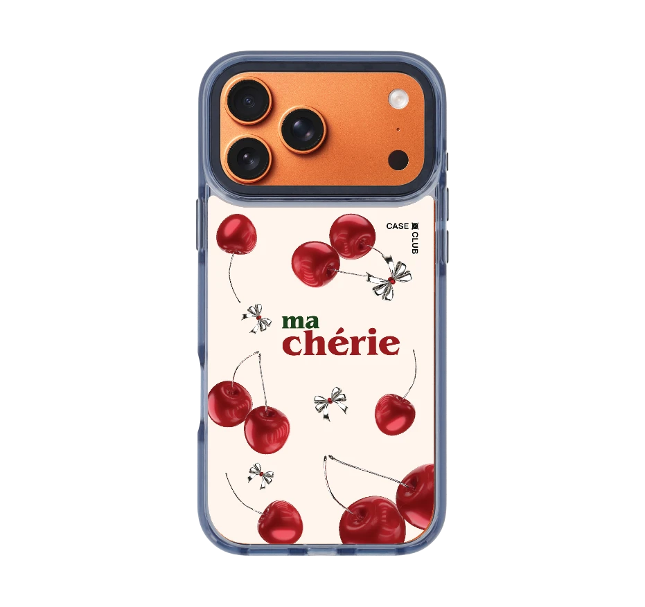 เชอร์รี่แดงเมทัลลิก