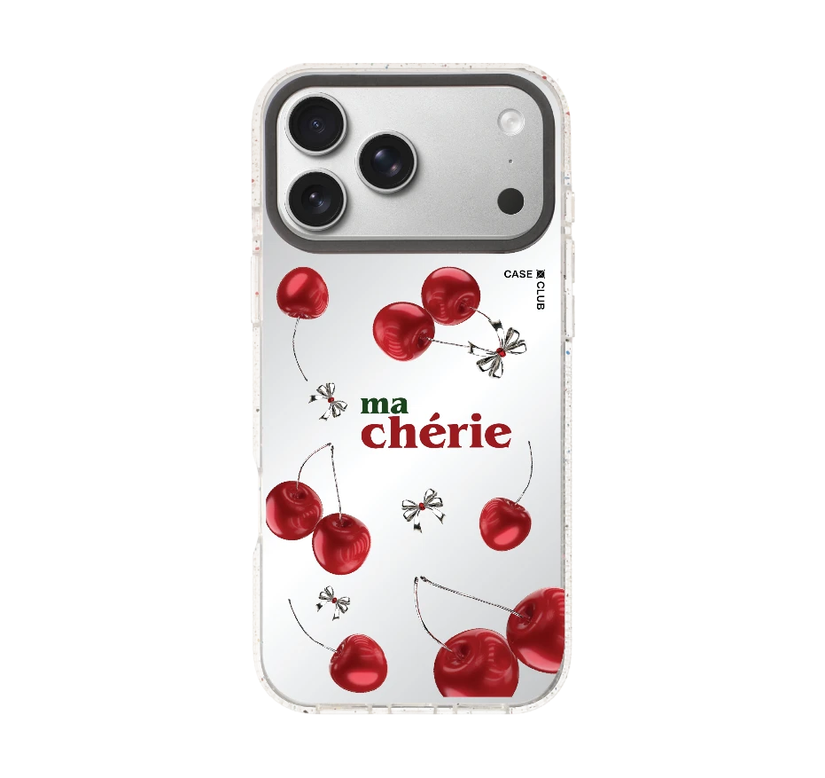 เชอร์รี่แดงเมทัลลิก