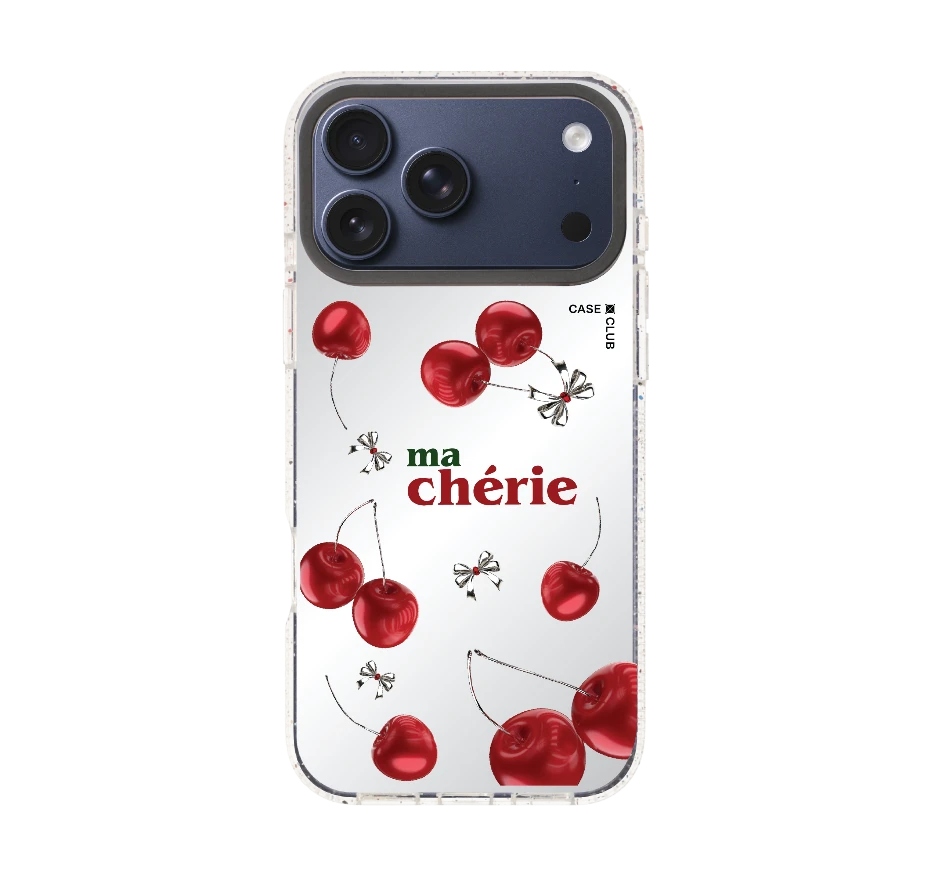 เชอร์รี่แดงเมทัลลิก