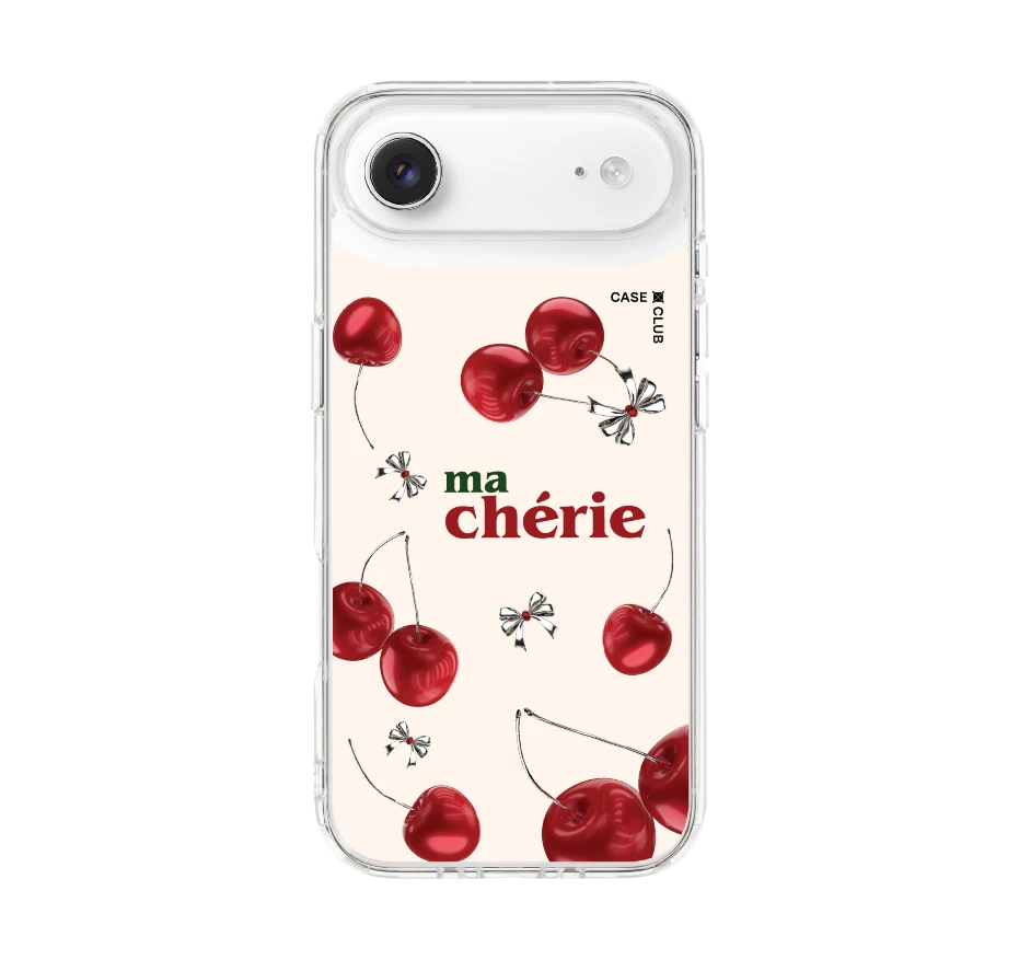 เชอร์รี่แดงเมทัลลิก