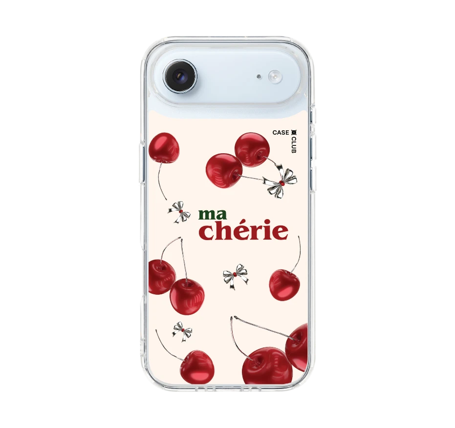 เชอร์รี่แดงเมทัลลิก