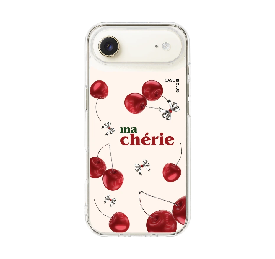 เชอร์รี่แดงเมทัลลิก